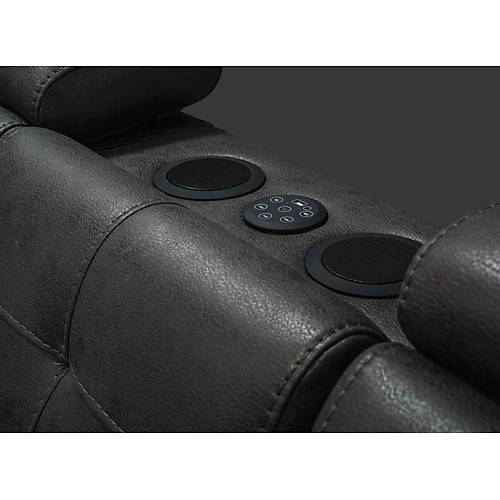 Ares Siyah-DNSS K��e Koltuk