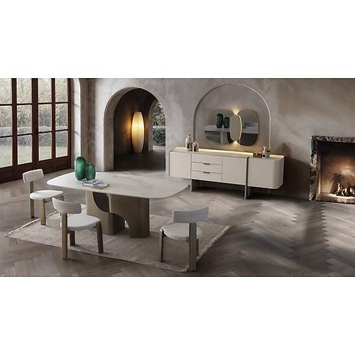 Alessa-MS Yemek Odas