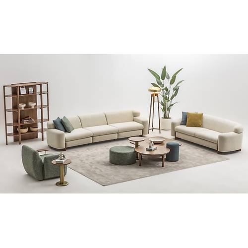 Bansko-CF Koltuk Takm