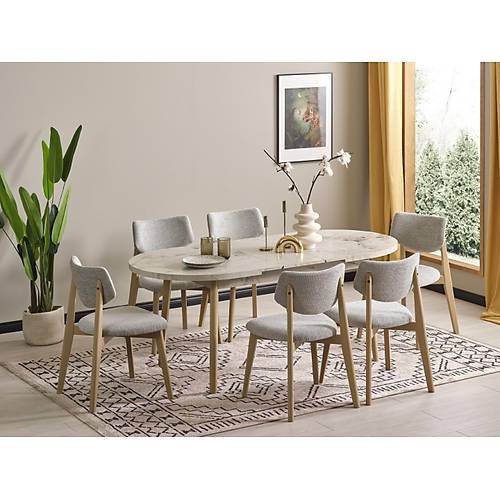 MT 6345-EV�S Masa & Sandalye