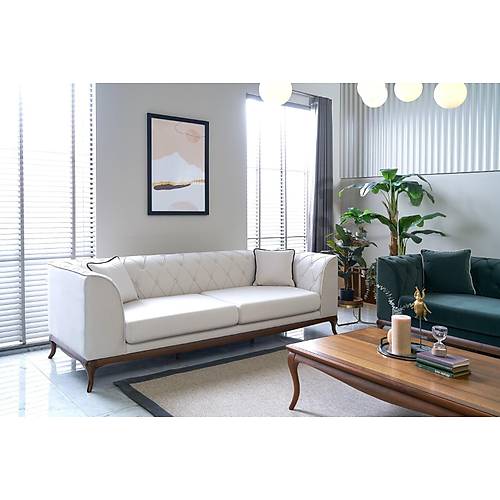 Art Walnut-�Z Koltuk Tak�m�