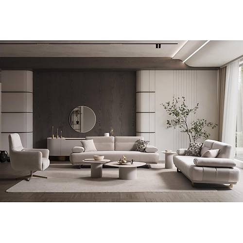 Lizbon Plus-HNT Koltuk Tak�m�