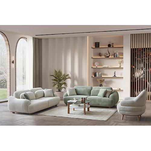 Venedik 2-DC Koltuk Tak�m�