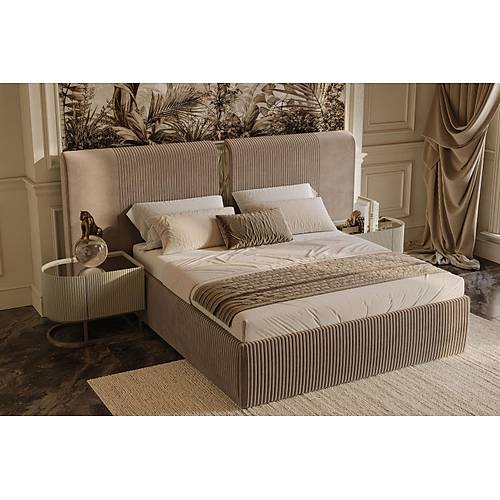 Lyon Cappucino Premium-�S Yatak Odas�