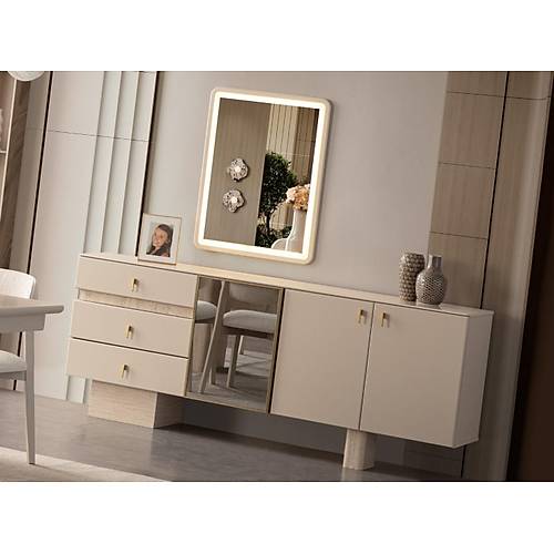 Tetra-B�R Yemek Odas�