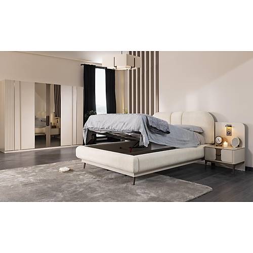 �ndeco-DC Yatak Odas�