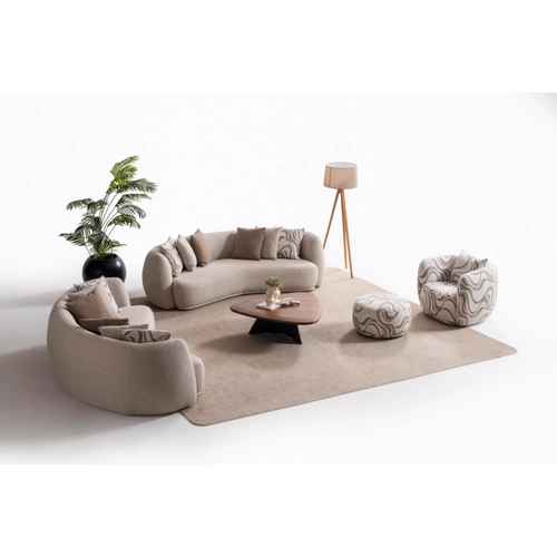 Crown II-SBR Koltuk Takm