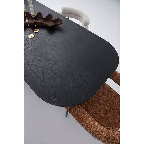 Oval-ANJ Koltuk Takm