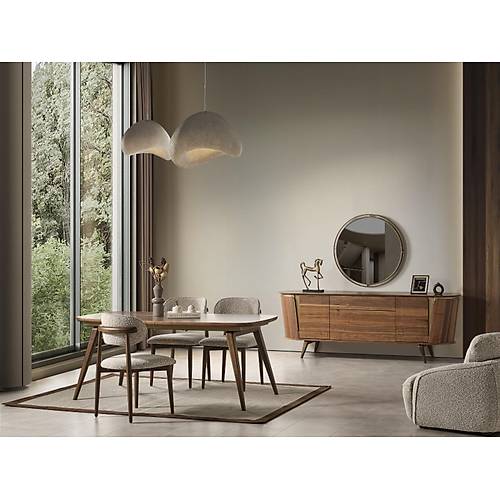 Meva-N�R Yemek Odas�