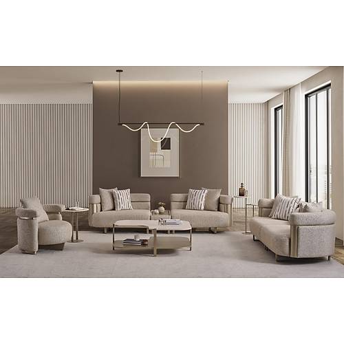 Carlin Luxury-ODA Koltuk Tak�m�