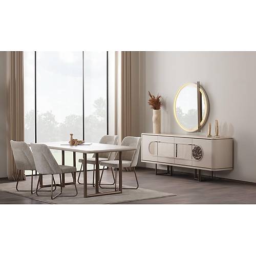 Suzanne-�DL Yemek Odas�