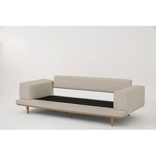 Hora Krem-BRT Koltuk Takm