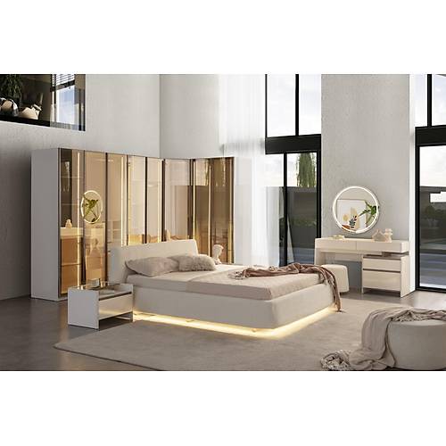 Monza-ETRL Yatak Odas�