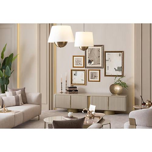 Merci-LL Koltuk Takm