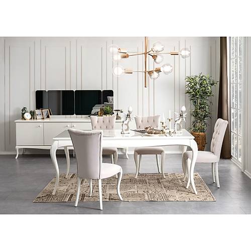 Art White-�Z Yemek Odas�