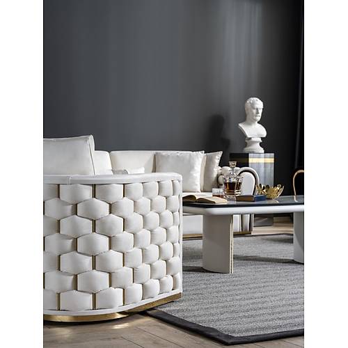Nirvana Luxury-WMD Koltuk Takm