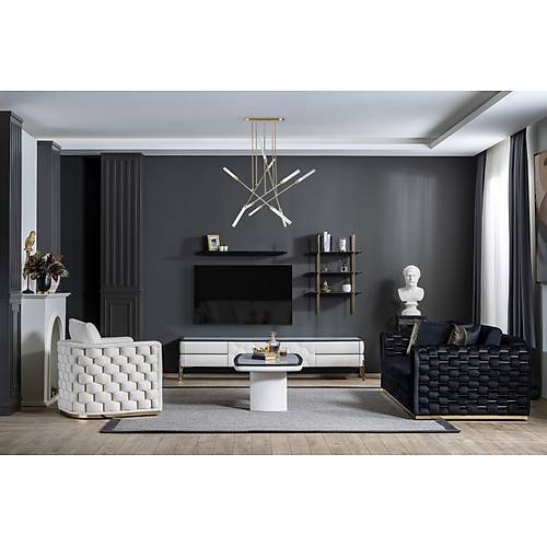 Nirvana Luxury-WMD Koltuk Takm