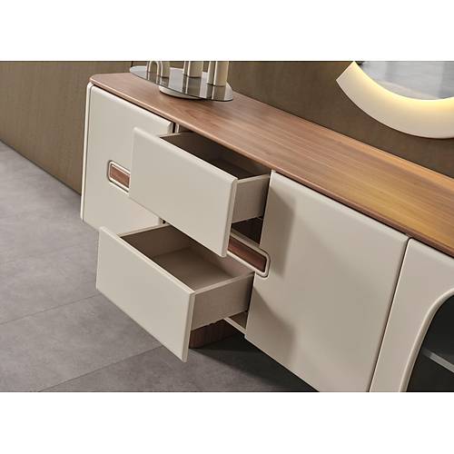 Enna Walnut-ZYB Yemek Odas�