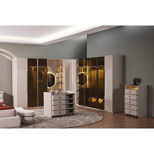 Versailles-LVL Yatak Odas�