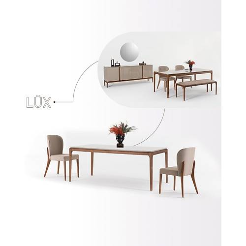 Lucca Lx-YL Yemek Odas