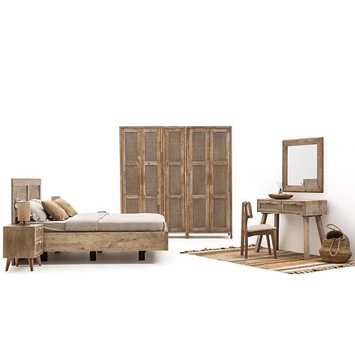 Amsterdam-BOHO Yatak Odas�