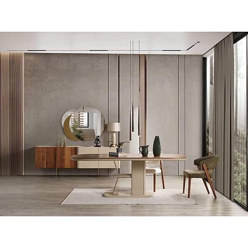 Petra-LVT Yemek Odas