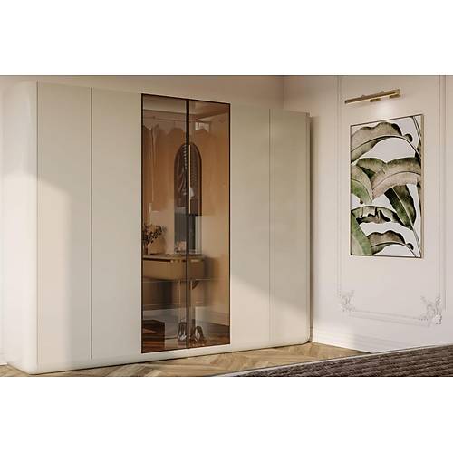 Nobu Krem Premium-�S Yatak Odas�