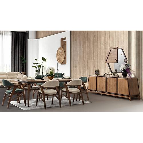 Mustang-BZT Yemek Odas