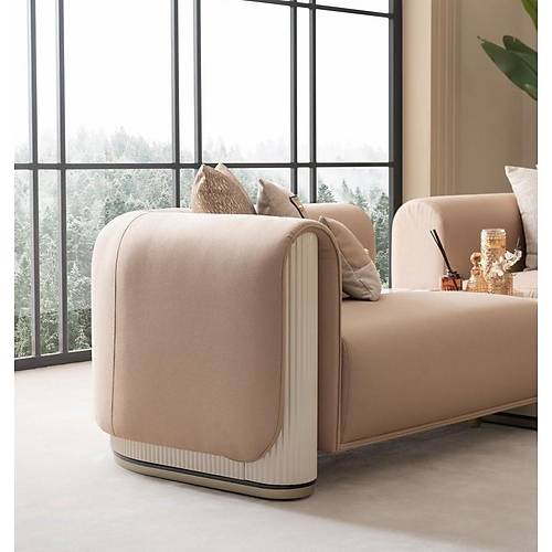 Mudes-LL Koltuk Takm