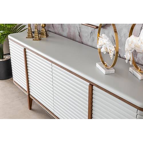 Bentley Gri-BZT Yemek Odas