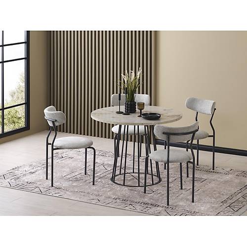 MT 2160-EVS Masa & Sandalye