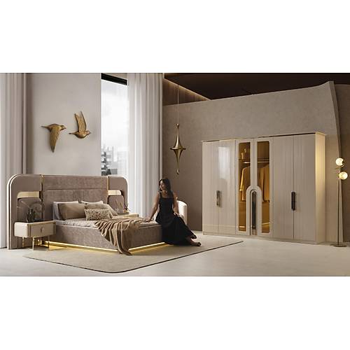 Lady-GRNS Yatak Odas�