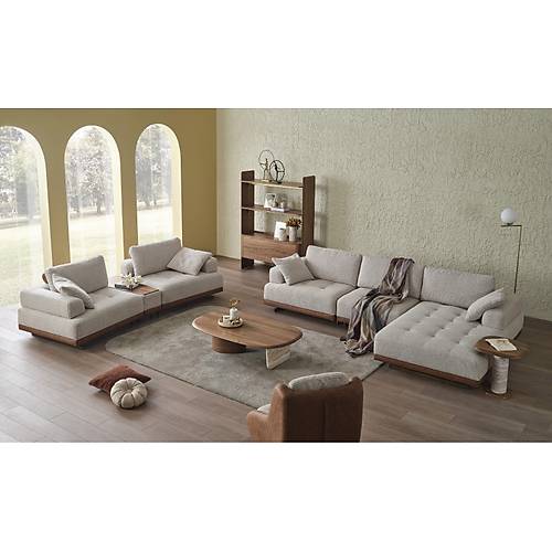 Anna-KTR Koltuk Takm