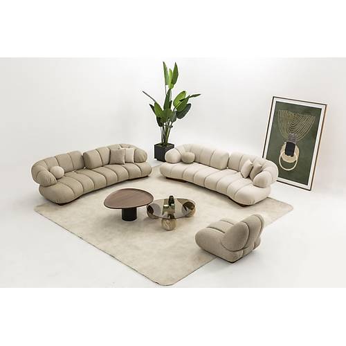 Piazza-ENF Koltuk Takm