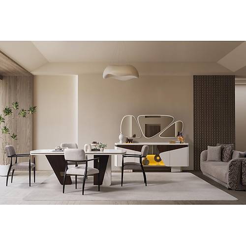 Pascal Luxury-ADA Yemek Odas