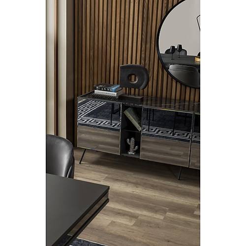 Beyonce Antrasit-EYF Yemek Odas�