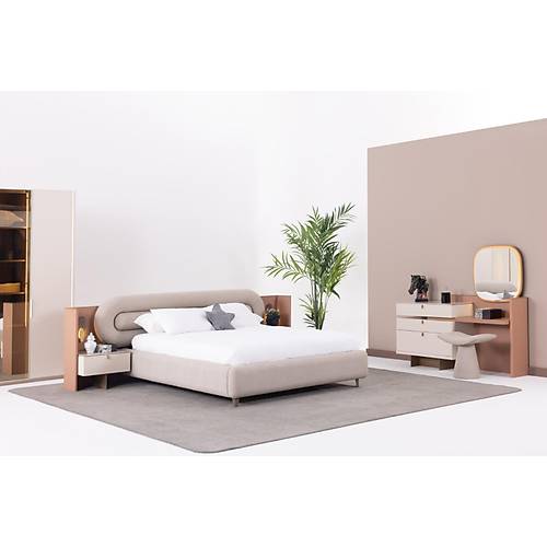 Pastel-ENM Yatak Odas�