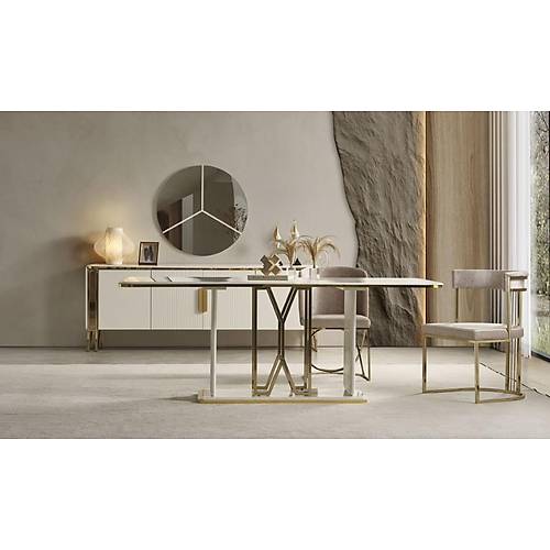 Lady Ekru-GRNS Yemek Odas�