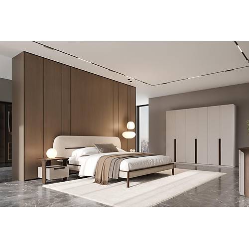 Nolan-RL Yatak Odas�