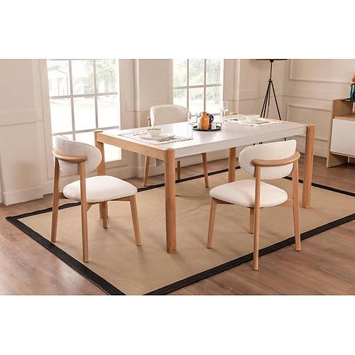 Natura-BES Yemek Odas�