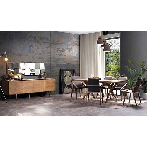 Naturel-ORX Yemek Odas�