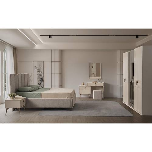 Beyza-MOR Yatak Odas�