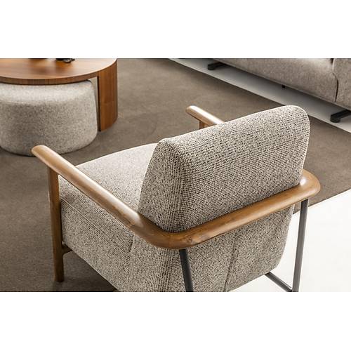 Levanzo-KRS Ke Koltuk