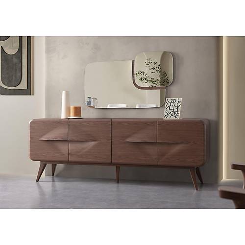 Nautica Ceviz-BOO Yemek Odas�