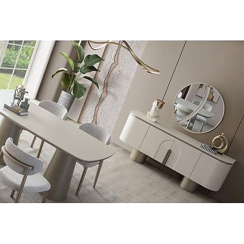 Barcaldi-T�T Yemek Odas�