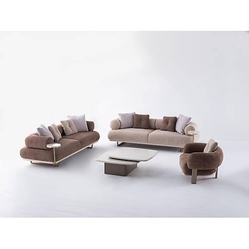 Masarati-EMR Koltuk Takm