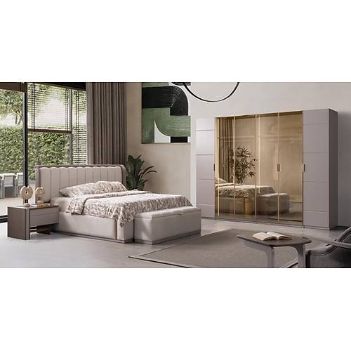 Aspendos Avangarde-ADA Yatak Odas