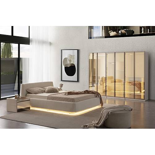 Monza-ETRL Yatak Odas�