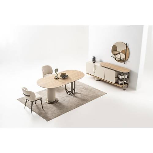 Bianca-CAN Yemek Odas