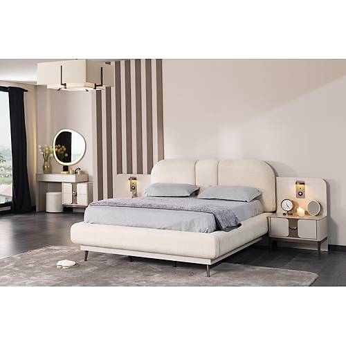 �ndeco-DC Yatak Odas�